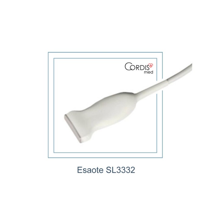 Линейный датчик Esaote SL3332