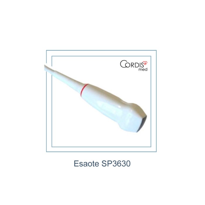 Кардиологический, абдоминальные датчик Esaote SP3630