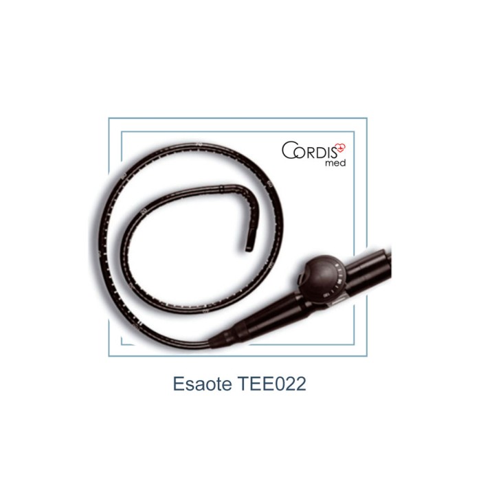 Чреспищеводный датчик Esaote TEE022