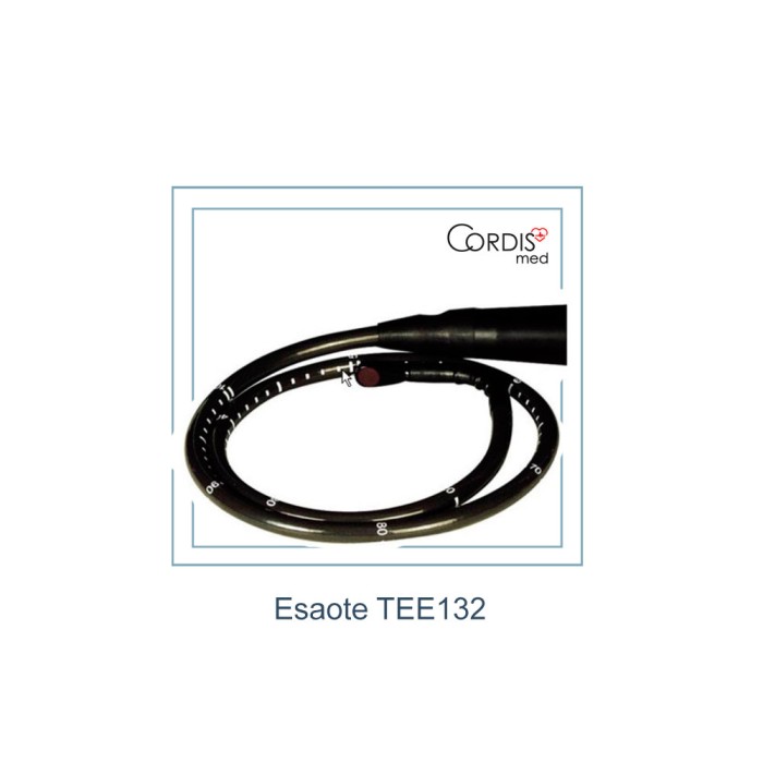 Чреспищеводный датчик Esaote TEE132