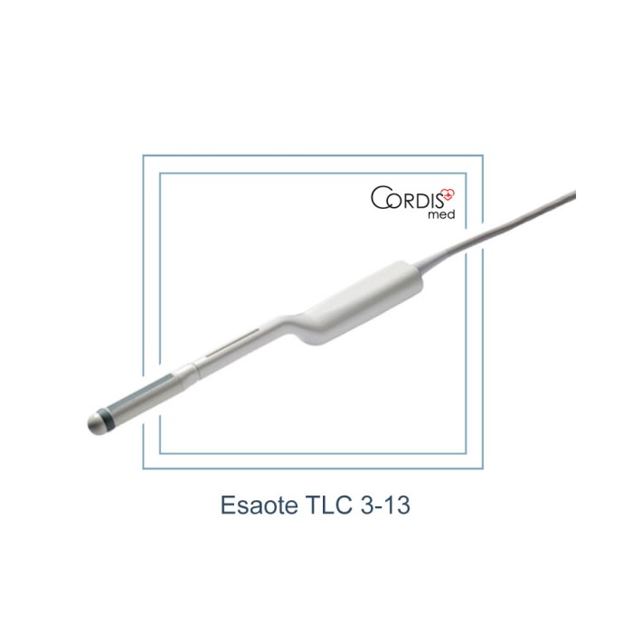 Биплановый датчик Esaote TLC 3-13