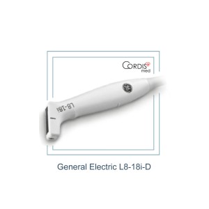 Интероперационный датчик GE L8-18i-D
