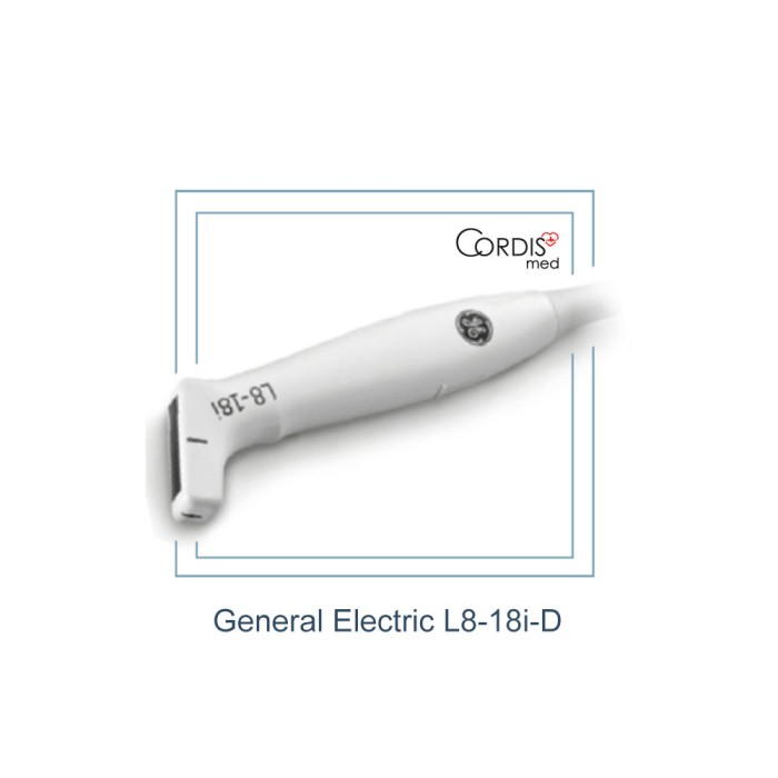 Интероперационный датчик GE L8-18i-D