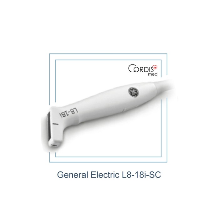 Интероперационный датчик GE L8-18i-SC