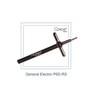 Допплеровский датчик GE P6D-RS