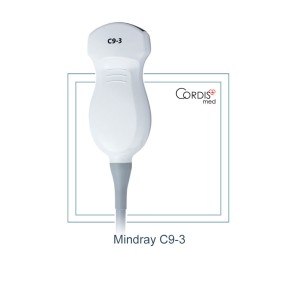 Конвексный датчик Mindray C9-3