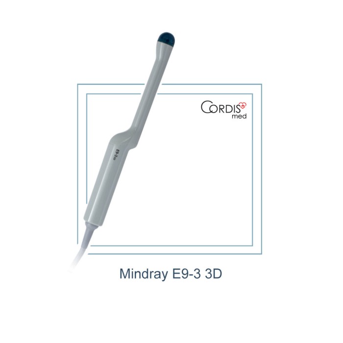 Объемный, внутриполостной датчик Mindray E9-33D