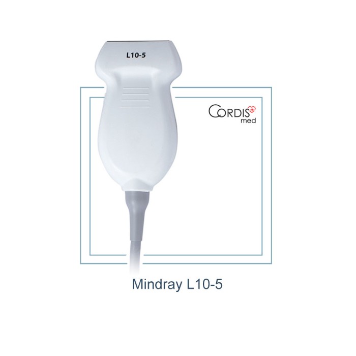 Линейный датчик Mindray L10-5