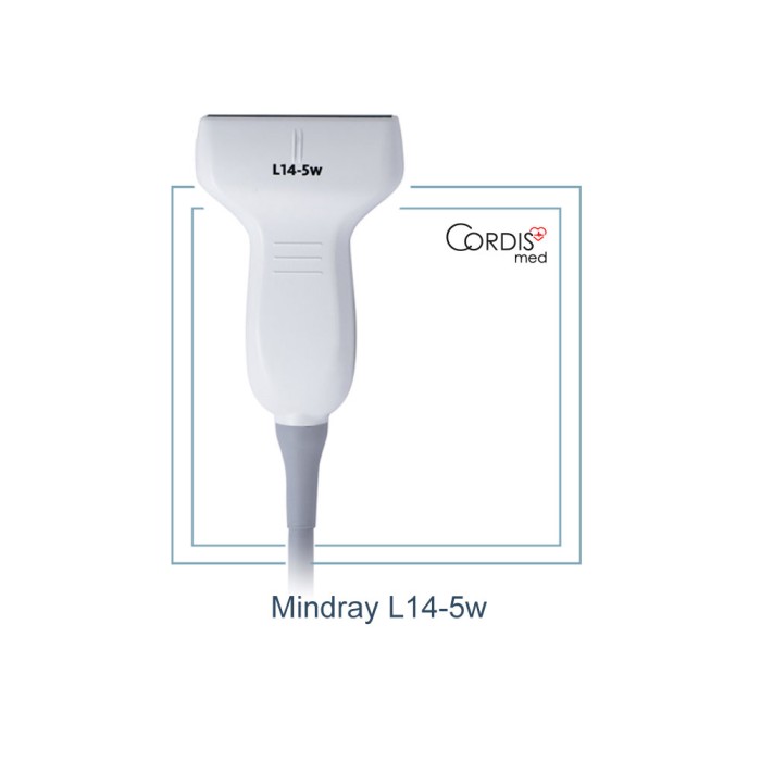 Линейный датчик Mindray L14-5w