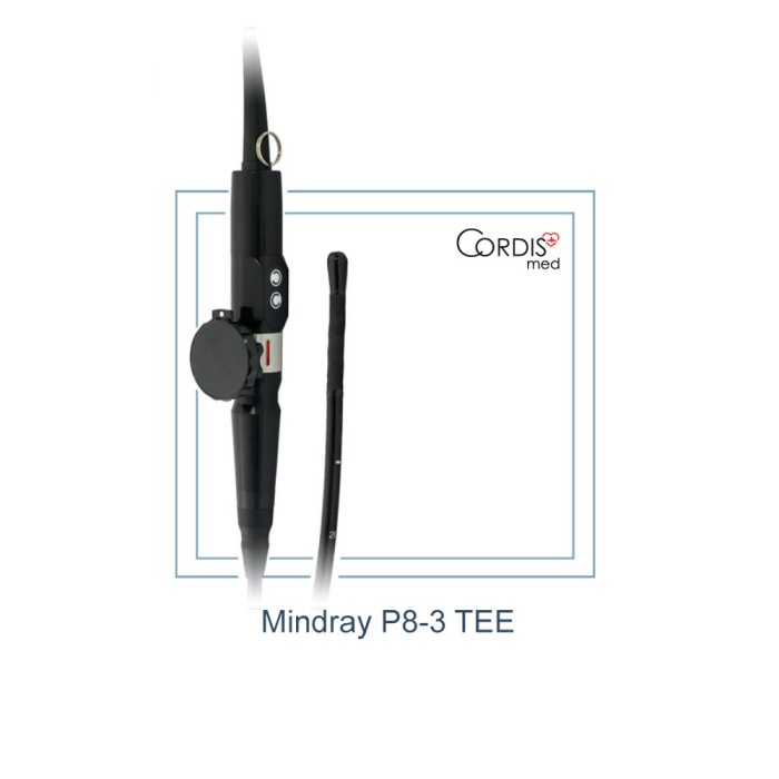 Секторный, фазированный, чреспищеводный датчик Mindray P8-3TEE