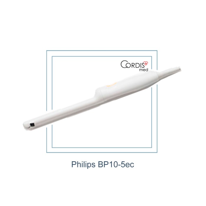 Микроконвексный датчик Philips BP10-5ec
