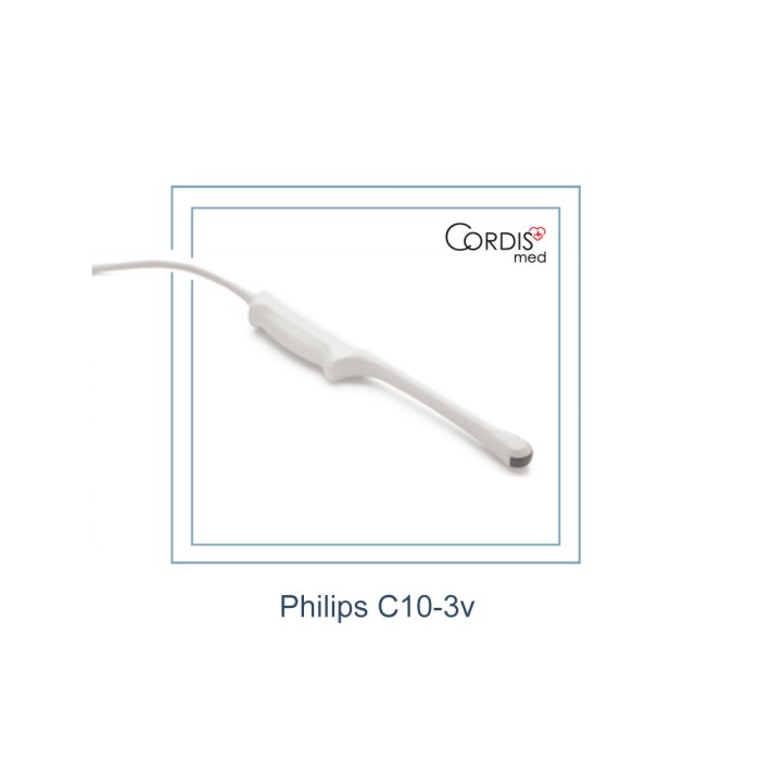 Внутриполостной датчик Philips C10-3v