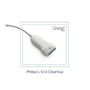 Линейный датчик Philips L12-4 ClearVue