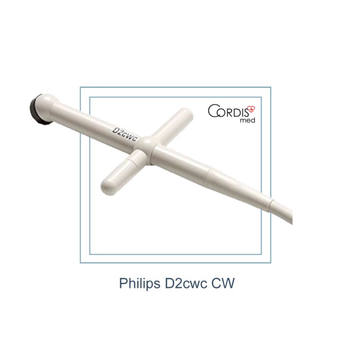 Доплеровский датчик Philips D2cwc CW 