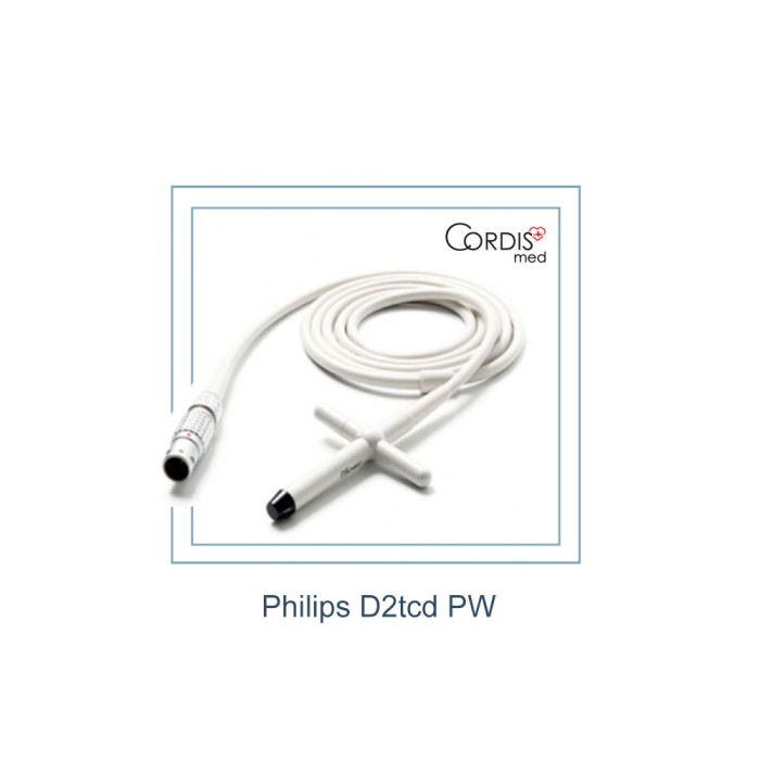 Доплеровский датчик Philips D2tcd PW