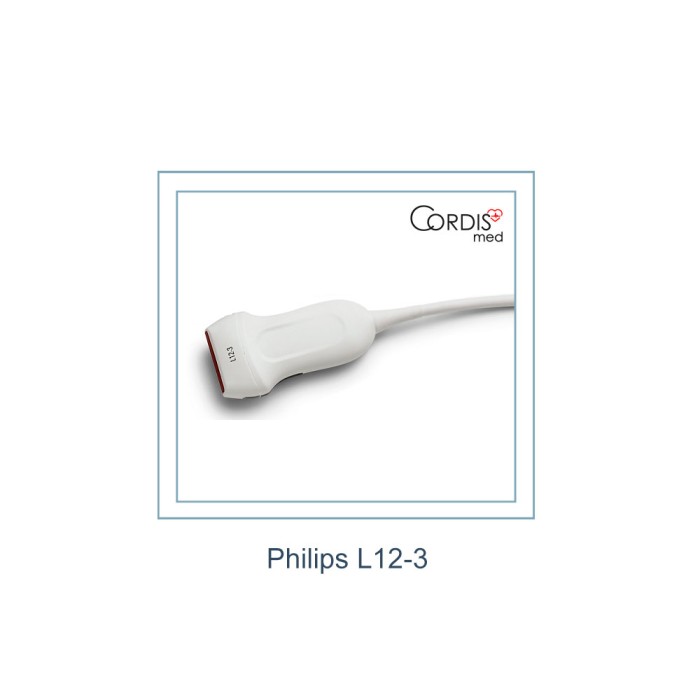 Линейный датчик Philips L12-3