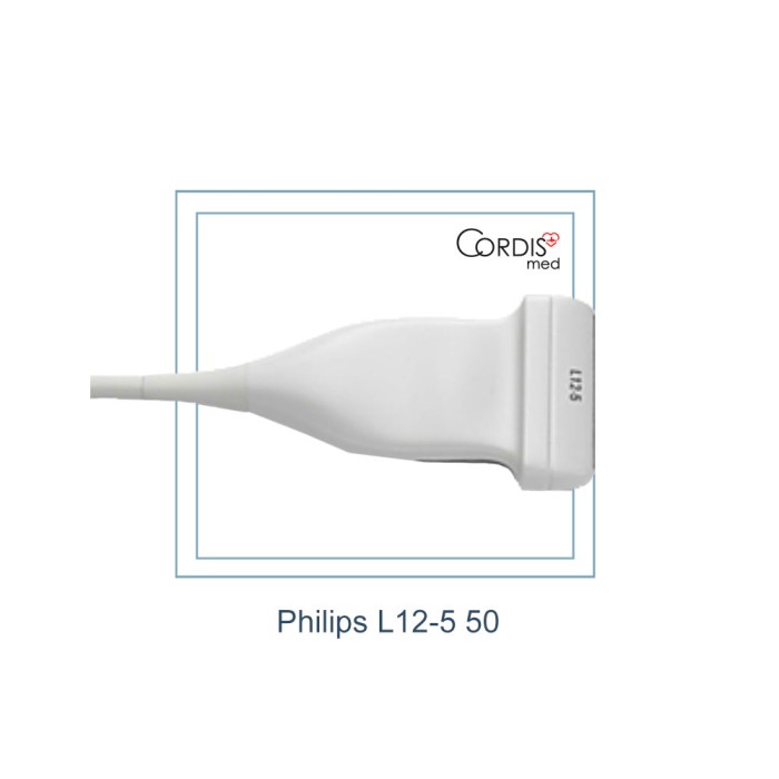 Линейный датчик Philips L12-5 50