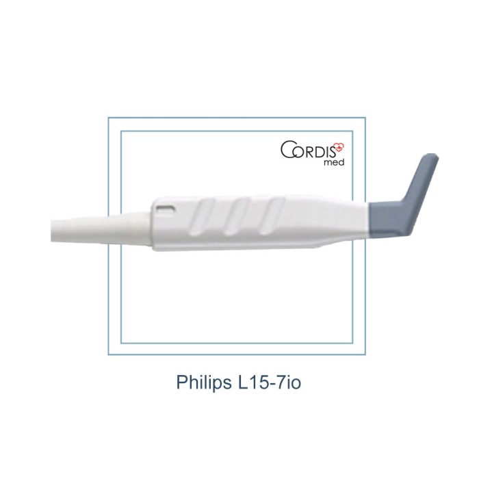 Интраоперационный датчик Philips L15-7io