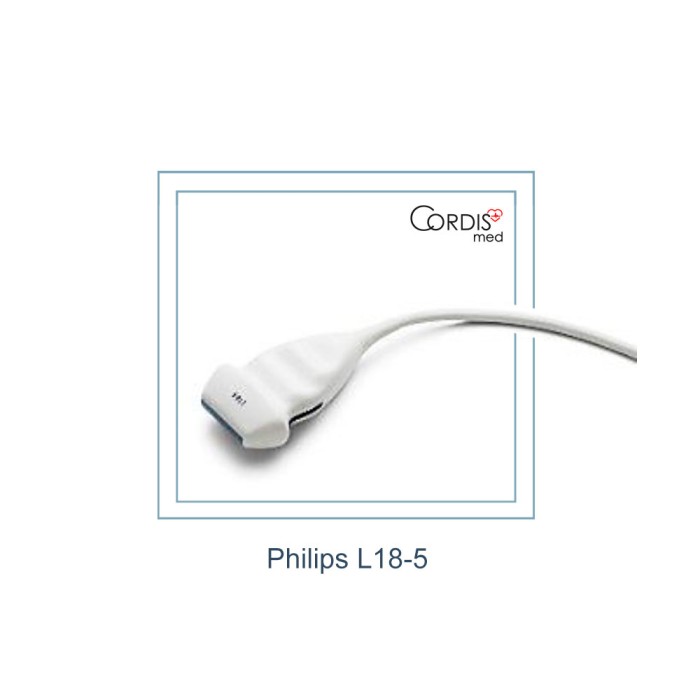 Линейный датчик Philips L18-5