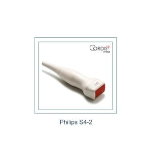 Секторный датчик Philips S4-2