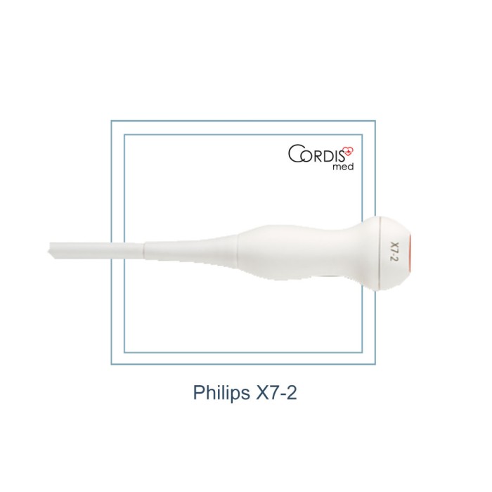 Чреспищеводный датчик Philips X7-2t
