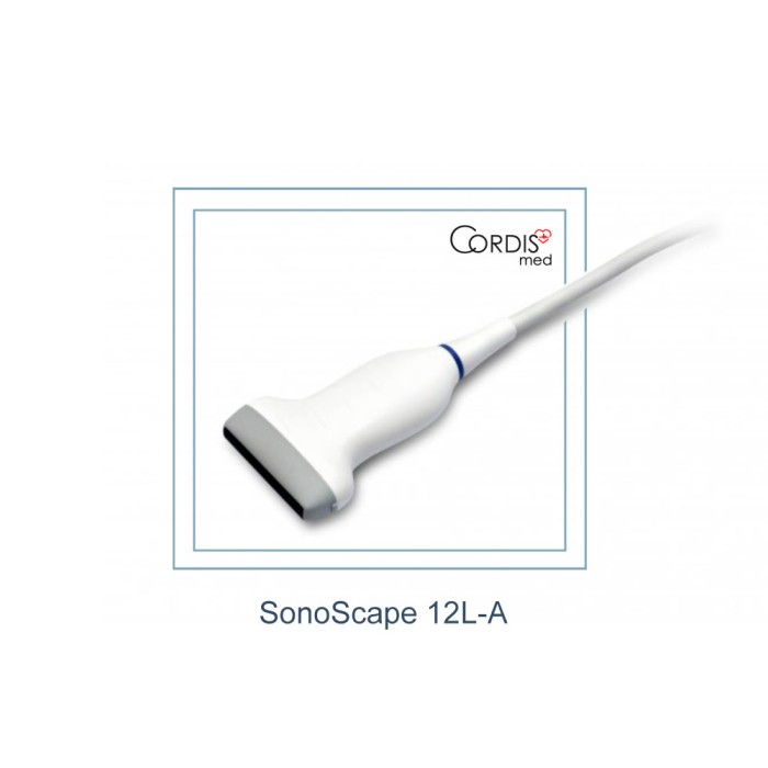Линейный датчик SonoScape 12L-A