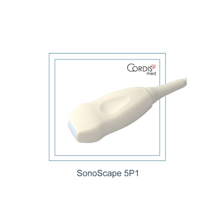 Секторный датчик SonoScape 5P1