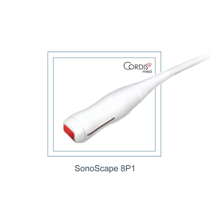 Секторный датчик SonoScape 8P1