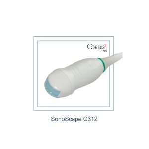 Микроконвексный датчик SonoScape C312