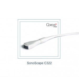Микроконвексный датчик SonoScape C322