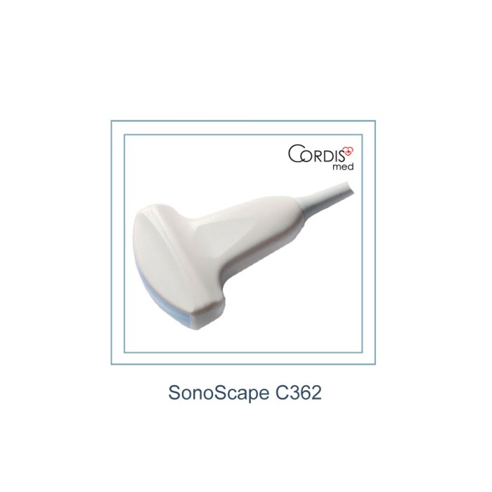 Конвексный датчик SonoScape C362