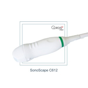 Микроконвексный датчик SonoScape C612
