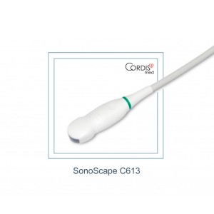 Микроконвексный датчик SonoScape С613