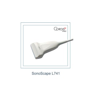 Линейный датчик SonoScape L741