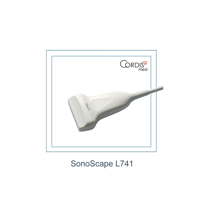 Линейный датчик SonoScape L741