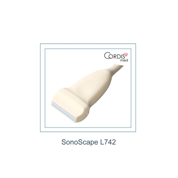 Линейный датчик SonoScape L742
