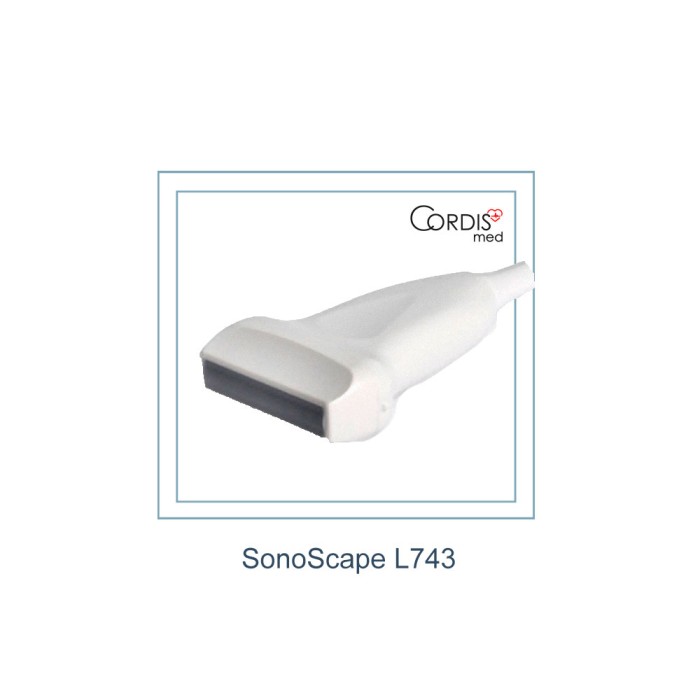 Линейный датчик SonoScape L743