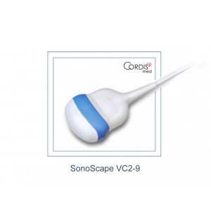 Объемный датчик SonoScape VC2-9
