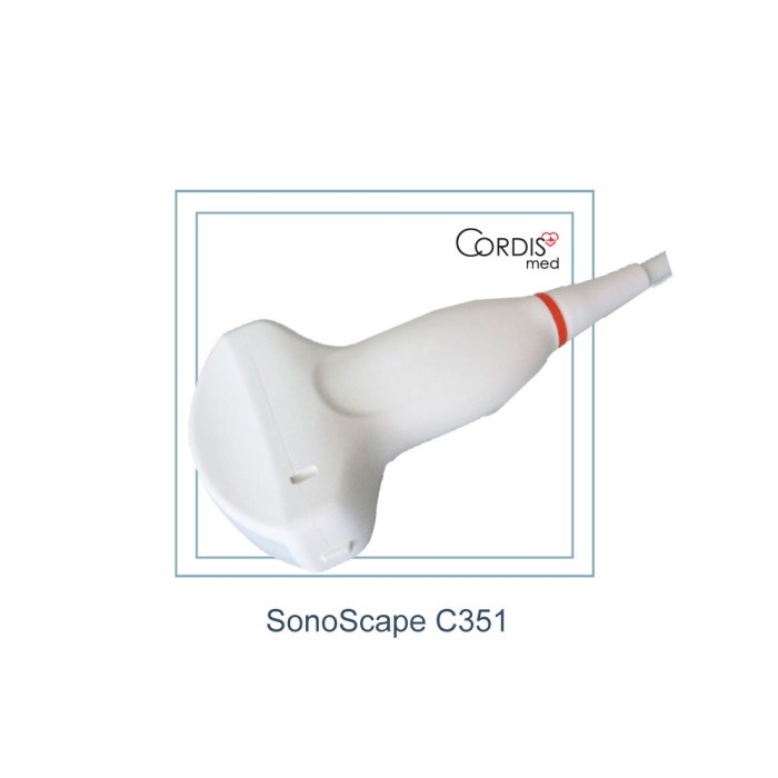 Конвексный датчик SonoScape C351