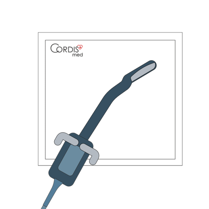 Лапороскопический датчик УЗИ Canon (Toshiba) PET-805LA (12LI4)