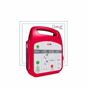 Дефибриллятор ЭМА Пульс 2