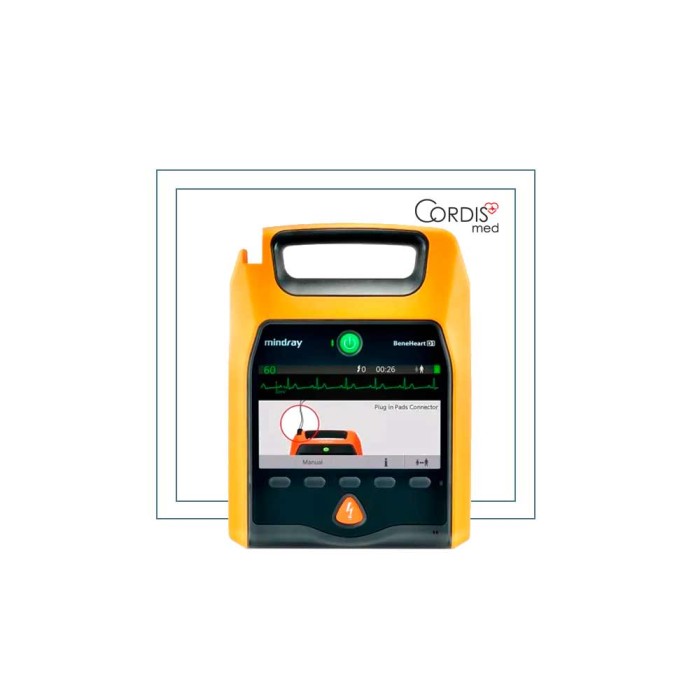 Купить дефибриллятор Mindray Beneheart D1 Pro от официального поставщика