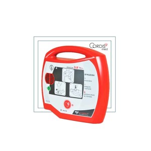 Дефибриллятор Progetti Rescue Sam