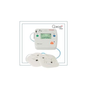 Дефибриллятор Schiller FRED easyport