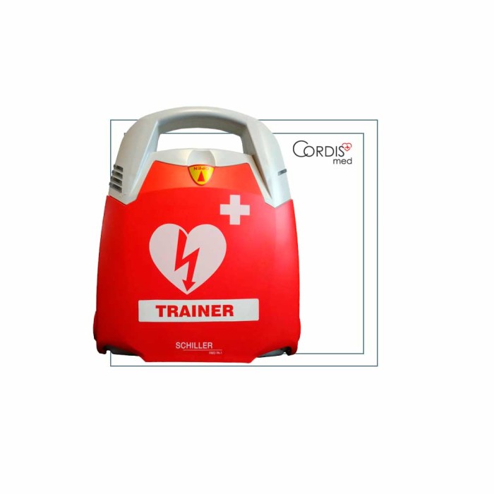Купить дефибриллятор-тренажёр Schiller FRED PA-1 Trainer от официального поставщика