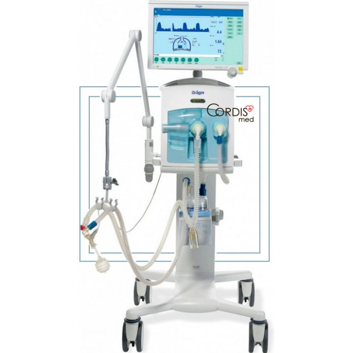 Аппарат ИВЛ Drager Babylog VN500