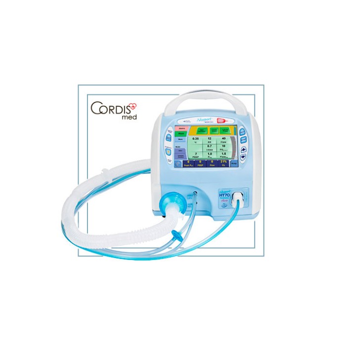 Аппарат ИВЛ Medtronic Newport HT70 Plus