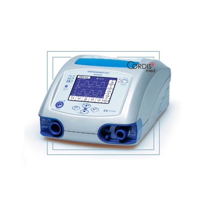 Аппарат ИВЛ Medtronic Puritan Bennett 560