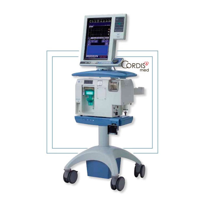 Аппарат ИВЛ Medtronic Puritan Bennett 840