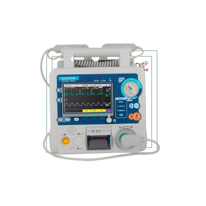 Дефибриллятор-монитор Dixion HD-1
